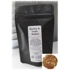 Bourbon Street Vanilla Rooibos - Creston Loose-leaf Tea